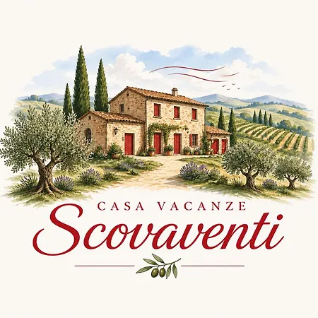 Tatil Evi Casa Scovaventi Rossella